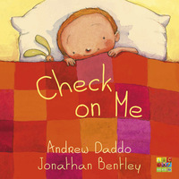 ABC Books Check on Me Paperback Book