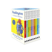Paddington: A Classic Collection 10 Book Slipcase Edition