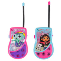 Gabby's Dollhouse Walkie Talkie