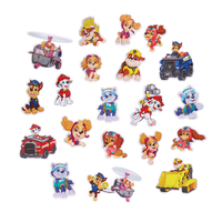 Paw Patrol Foam Stickers Tub