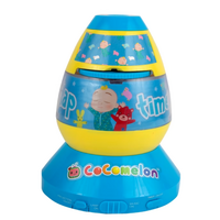 CoComelon Musical Projector Lamp and Night Light