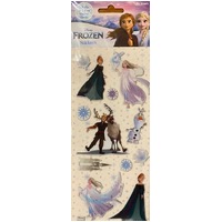 Frozen Puffy Stickers 3 Pack