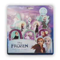 Frozen Reusable Bath Foam Stickers