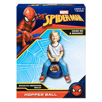 Spider-Man Hopper Ball