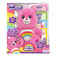 Care Bears Unlock the Magic Storytime Cheer Bear