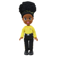 The Wiggles Tsehay Doll 18cm