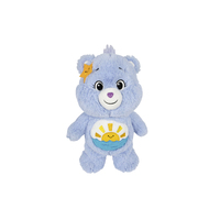 Care Bears Unlock The Magic Medium Plush - Sea Friend Bear