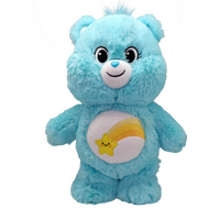 Care Bears Unlock The Magic Medium Plush - Wish Bear