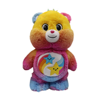 Care Bears Unlock The Magic Medium Plush - Dare to Care Bear