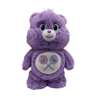 Care Bears Unlock The Magic Medium Plush - Share Bear