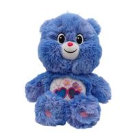 Care Bears Unlock The Magic Medium Plush - Forget Me Not Bear