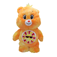 Care Bears Unlock The Magic Medium Plush - Funshine Bear