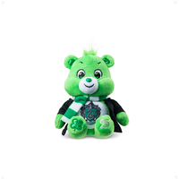 Care Bears x Harry Potter - Slytherin House Good Luck Bear