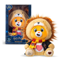 Care Bears x Harry Potter - Gryffindor House Tenderheart Bear