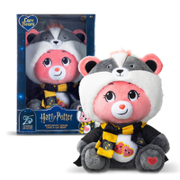 Care Bears x Harry Potter - Hufflepuff House Love-A-Lot Bear