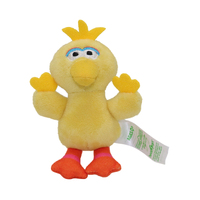 Sesame Street Micro Big Bird Plush