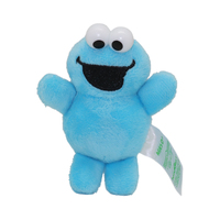 Sesame Street Micro Cookie Monster Plush