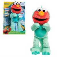 Sesame Street Dino Stomp Elmo 35cm