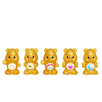 Ooshies - Care Bears 5 Pack - Gold Rush