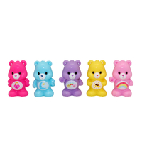 Ooshies - Care Bears 5 Pack