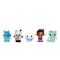 Ooshies - Gabby's Dollhouse 5 Pack