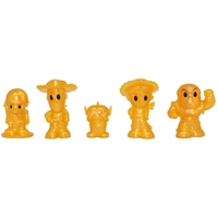 Ooshies - Toy Story 5 Pack - Gold Rush