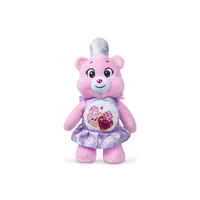 Care Bears x Wicked - Love-A-Lot Bear as Glinda 22cm