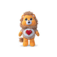 Care Bears x Wicked - Tenderheart Bear as the Cowardly Lion 22cm