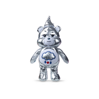 Care Bears x Wicked - Grumpy Bear as the Tinman 22cm