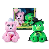 Care Bears x Wicked Twin Pack - 30cm