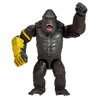 Godzilla x Kong The New Empire - Kong With B.E.A.S.T Glove 15cm