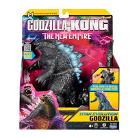 Godzilla x Kong The New Empire - Titan Evolution Godzilla 17.5cm