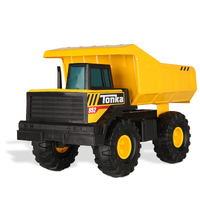 Tonka Steel Classics Mighty Dump Truck 