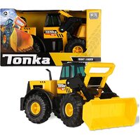 Tonka Steel Classics Front Loader