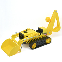 Tonka Steel Classics Trencher