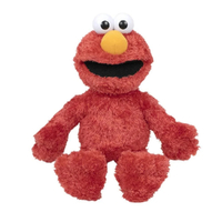Sesame Street Tickle Me Elmo 30th Anniversary Talking Plush Toy 45cm