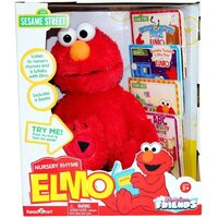 Sesame Street Nursery Rhyme Elmo