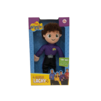The Wiggles Singing Lachy Soft Toy