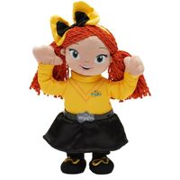 emma wiggle cuddle doll