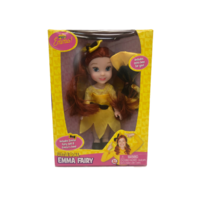 The Wiggles Emma Fairy Little Doll with bonus Bow 15cm
