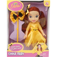 The Wiggles Emma Fairy Doll and Wand