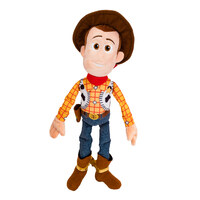 Toy Story 4 Jumbo Sheriff Woody Jumbo Plush Toy 50cm