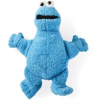 Sesame Street Cookie Monster Small Plush 20cm