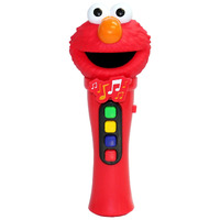 Sesame Street Elmo Microphone