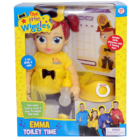 The Wiggles EMMA Toilet Time
