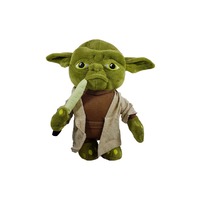 Star Wars Yoda Medium Plush Toy 24cm