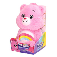 Care Bears Unlock The Magic Medium Plush - Cheer Bear