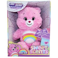 Care Bears Cheer Bear Sweet Scents Soft Plush Toy 33cm