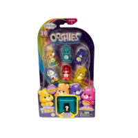 Care Bears Ooshies 7 Pack Giving Bear