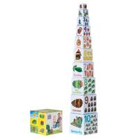 The Very Hungry Caterpillar Stackable Building Blocks